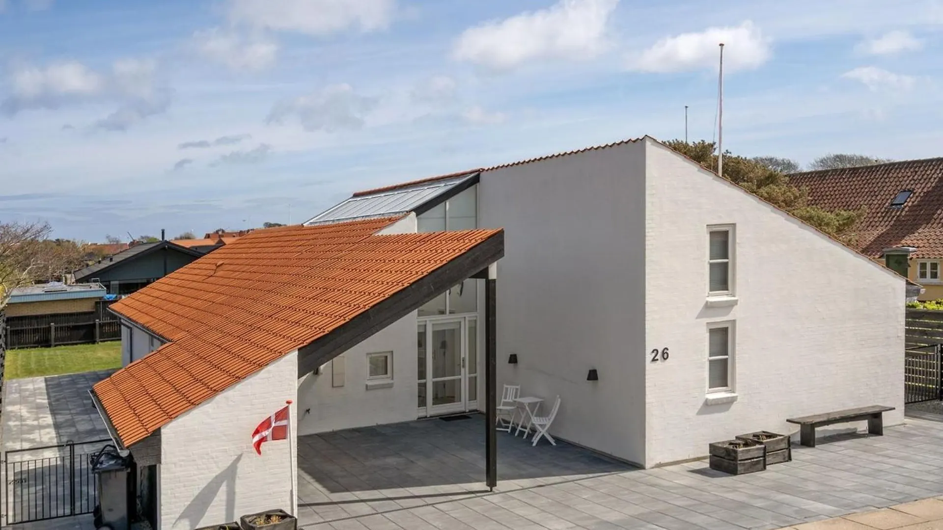 Holiday Home Marno - 500M From The Sea In Nw Jutland By Interhome Skagen