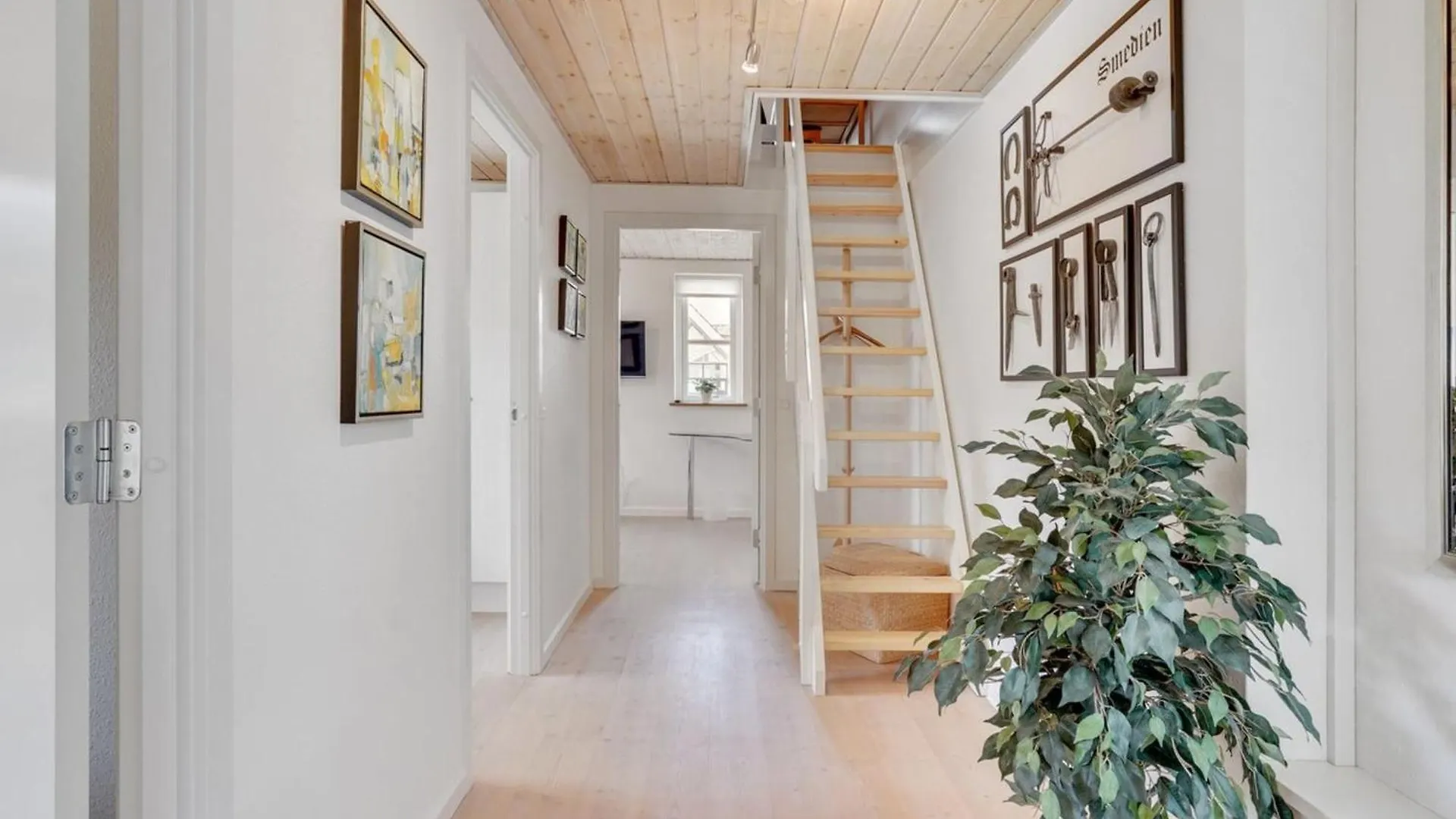 Holiday Home Marno - 500M From The Sea In Nw Jutland By Interhome Skagen